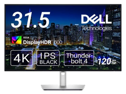 Dell デジタル ハイエンド 32 モニター U3225QE