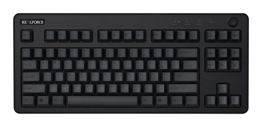 REALFORCE R3 テンキーレス 45g 英語配列 R3HD11