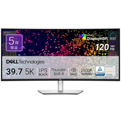 Dell デジタル ハイエンド 40 モニター U4025QW