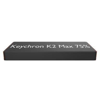 Keychron K2 Maxスペシャルエディション QMK 75%